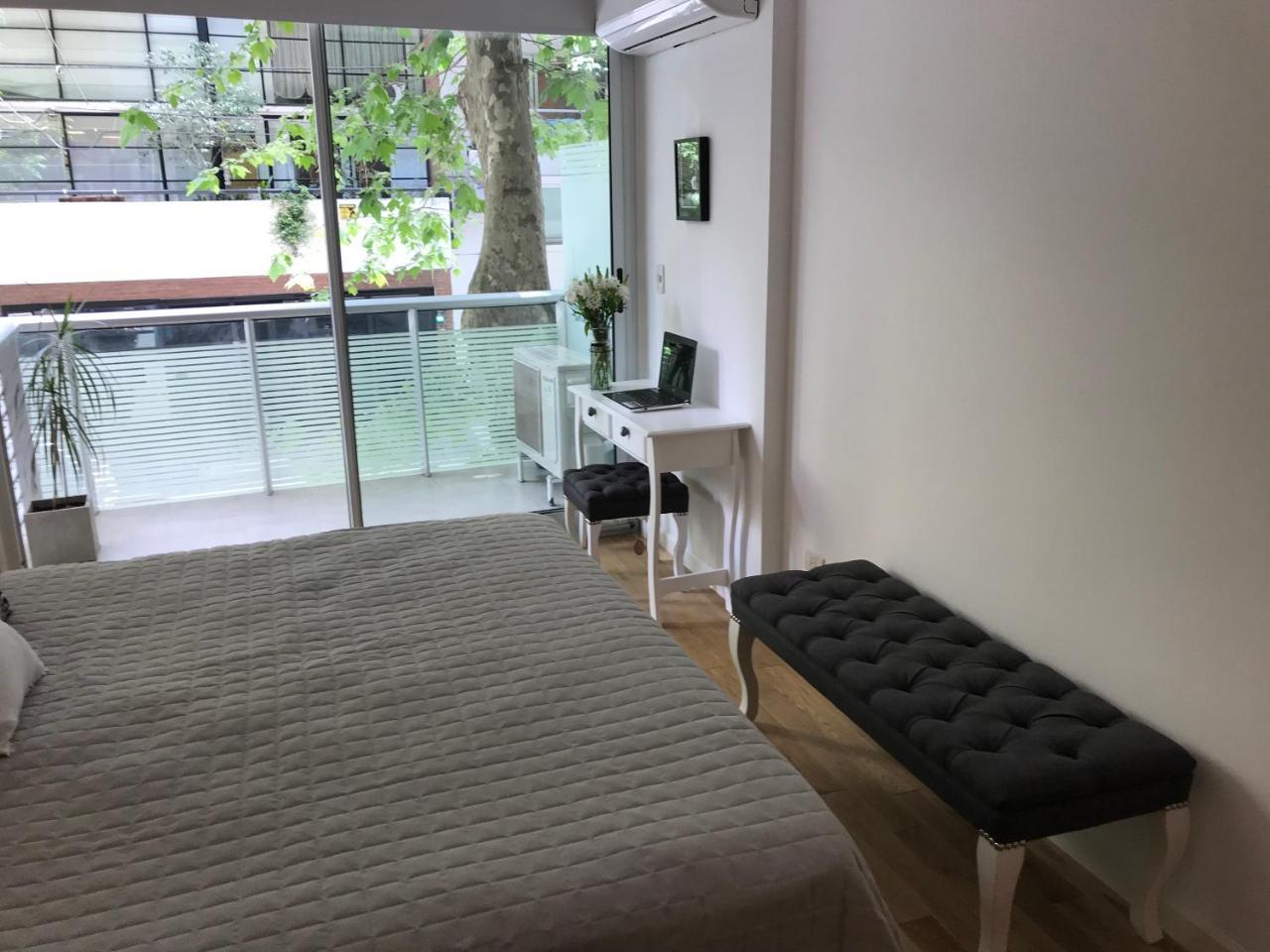 City Park Buenos Aires Suite Εξωτερικό φωτογραφία