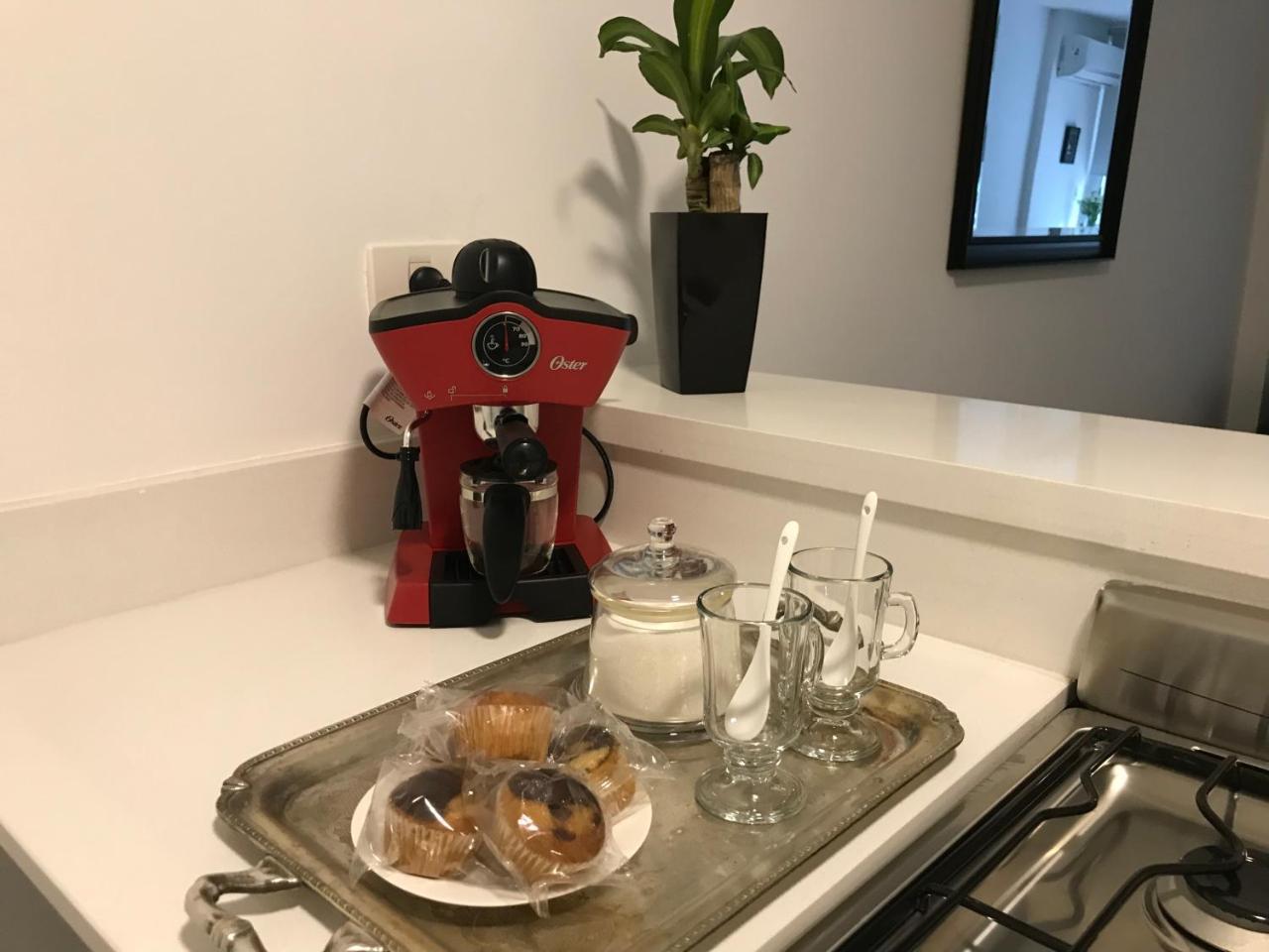 City Park Buenos Aires Suite Εξωτερικό φωτογραφία