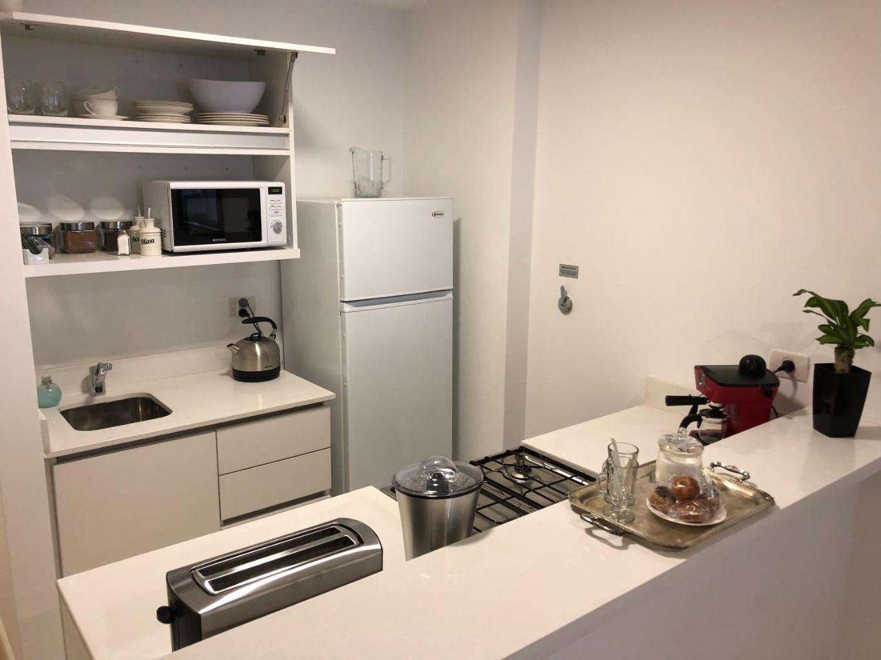 City Park Buenos Aires Suite Εξωτερικό φωτογραφία