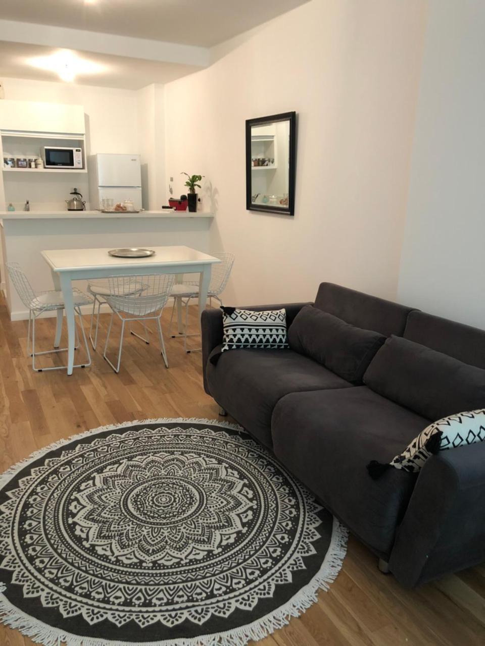 City Park Buenos Aires Suite Εξωτερικό φωτογραφία