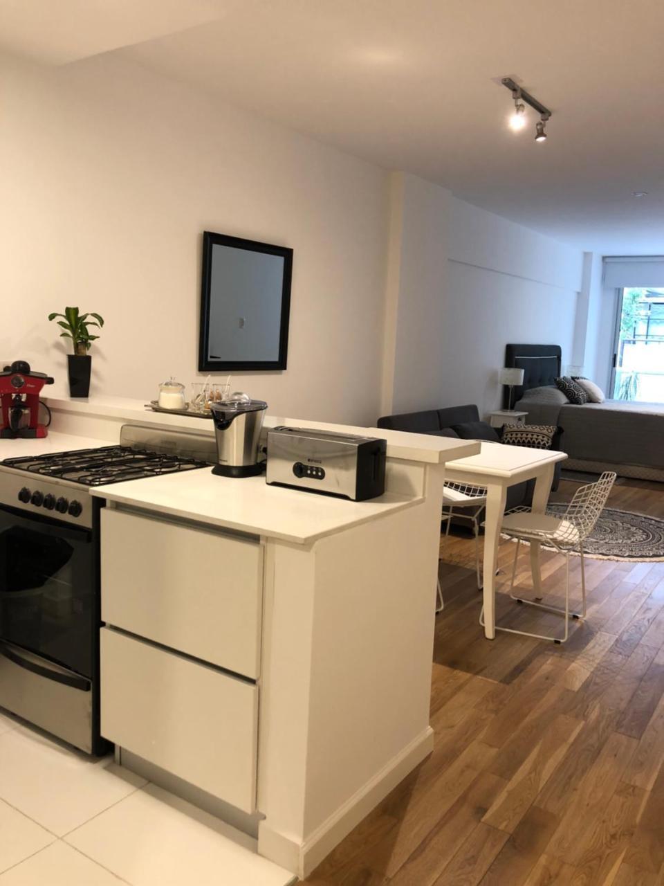 City Park Buenos Aires Suite Εξωτερικό φωτογραφία