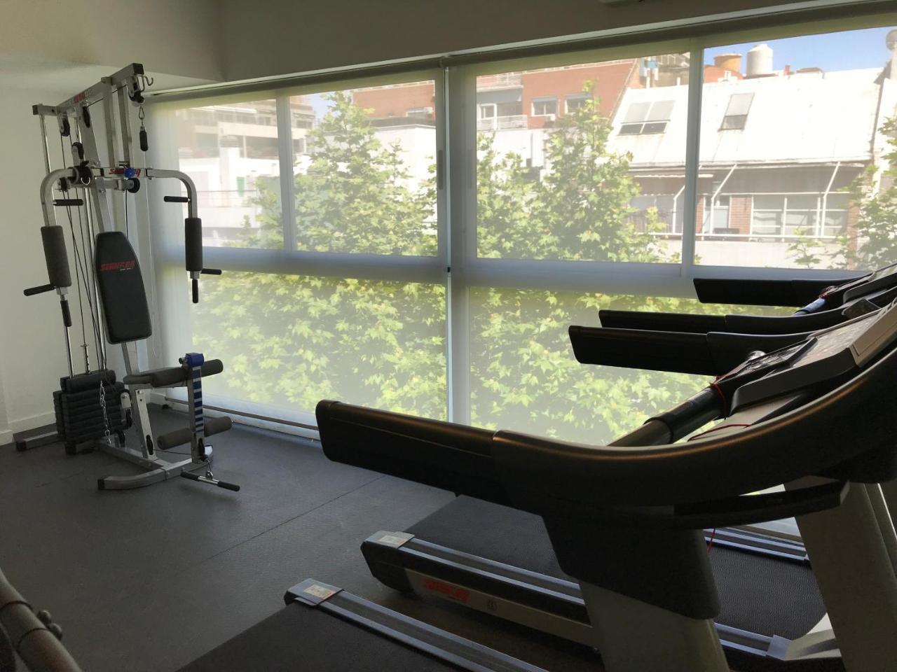 City Park Buenos Aires Suite Εξωτερικό φωτογραφία