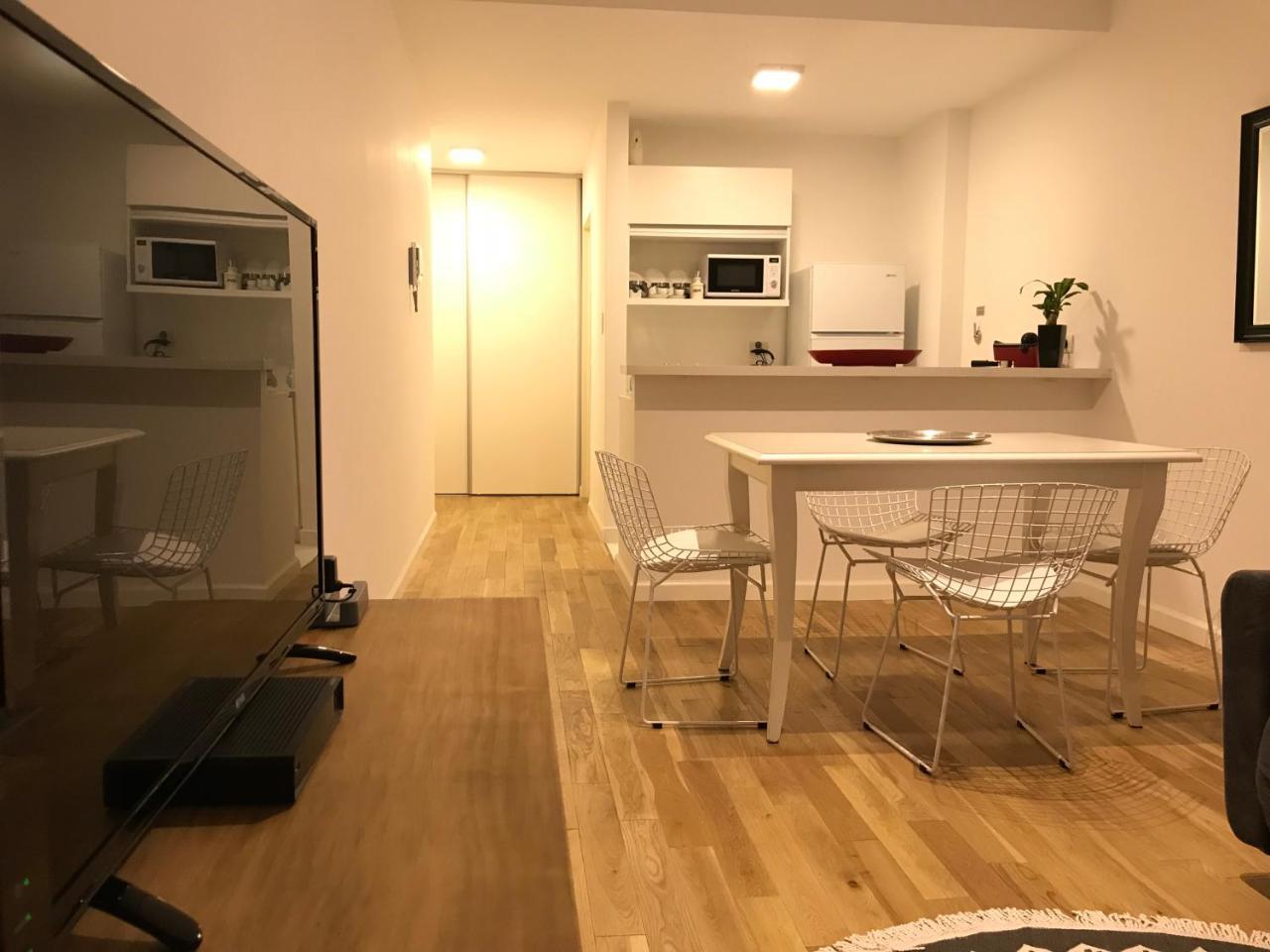 City Park Buenos Aires Suite Εξωτερικό φωτογραφία