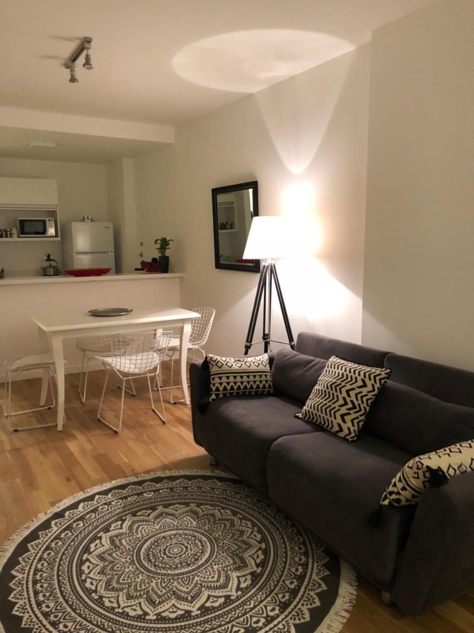 City Park Buenos Aires Suite Εξωτερικό φωτογραφία